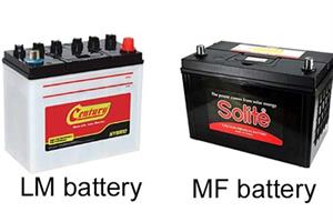 راهنمای انتخاب باتری؛ تفاوت باتری اسیدی و اتمی